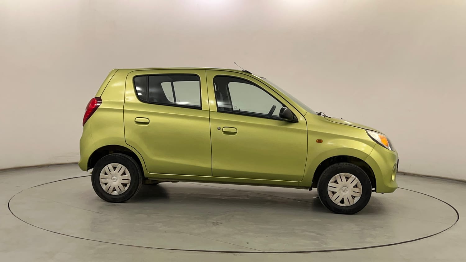 Used 2017 Maruti Suzuki Alto 800 LXi CNG (O) Cng Manual exterior RIGHT SIDE VIEW