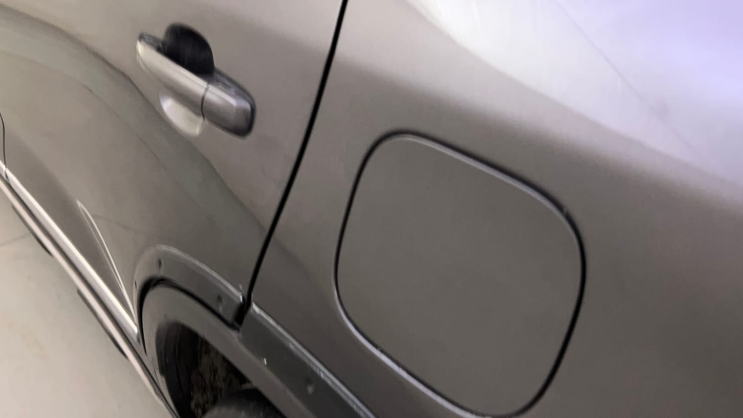 Used 2021 maruti-suzuki Vitara Brezza VXi Petrol Manual dents MINOR SCRATCH