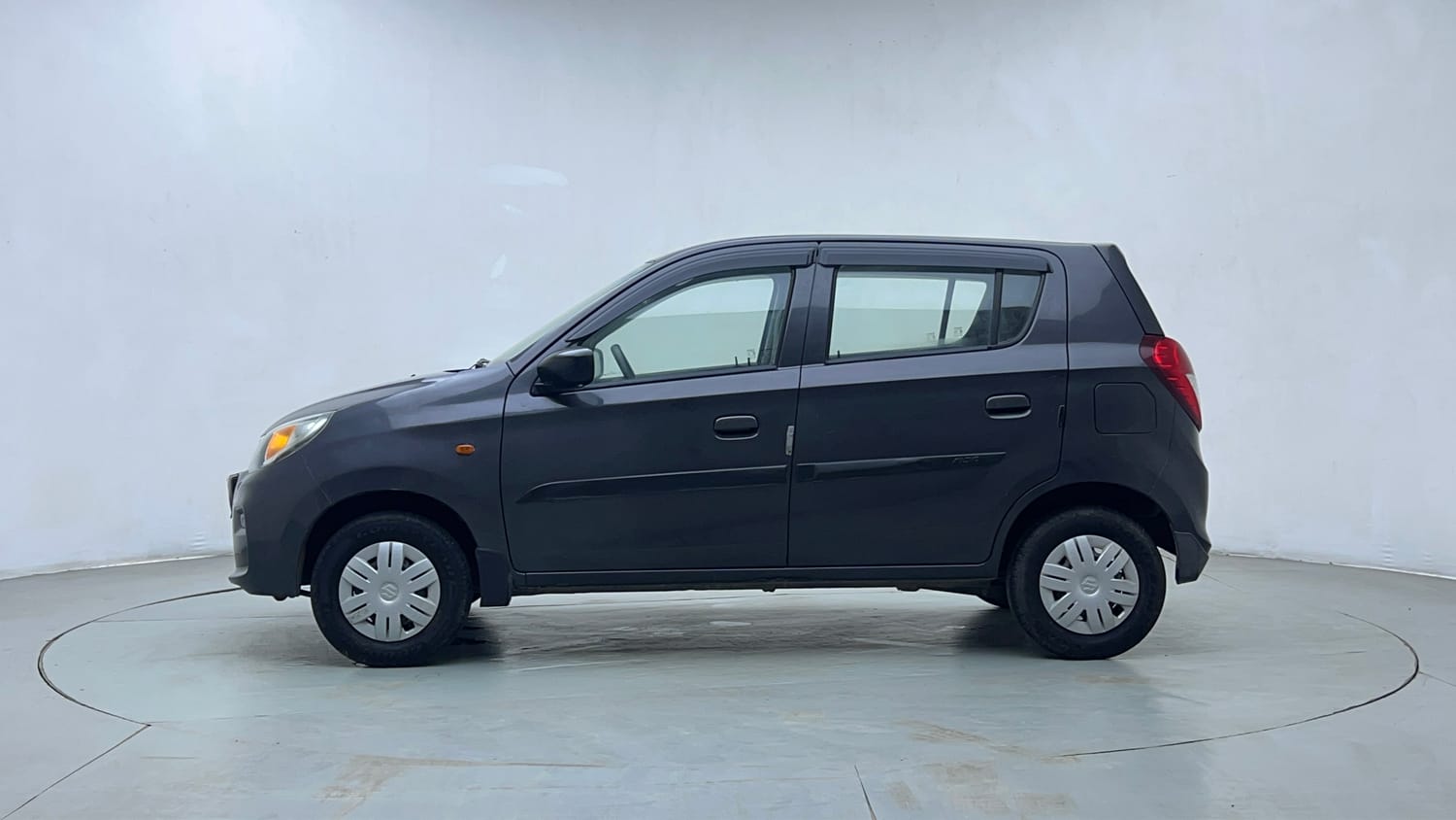Used 2019 Maruti Suzuki Alto 800 VXi Petrol Manual exterior LEFT SIDE VIEW