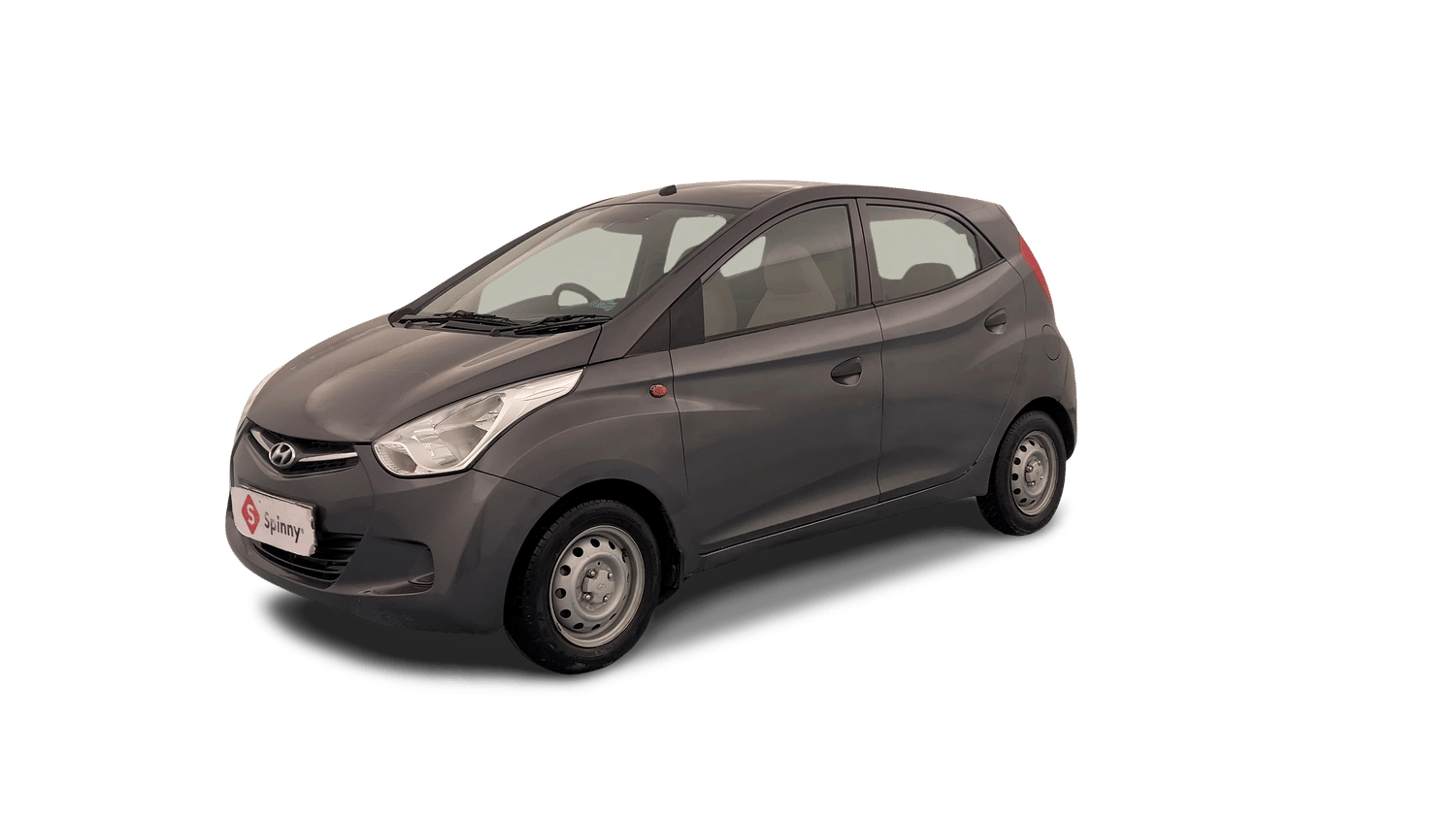 Used 2017 Hyundai Eon Era + AirBag Petrol Manual Image