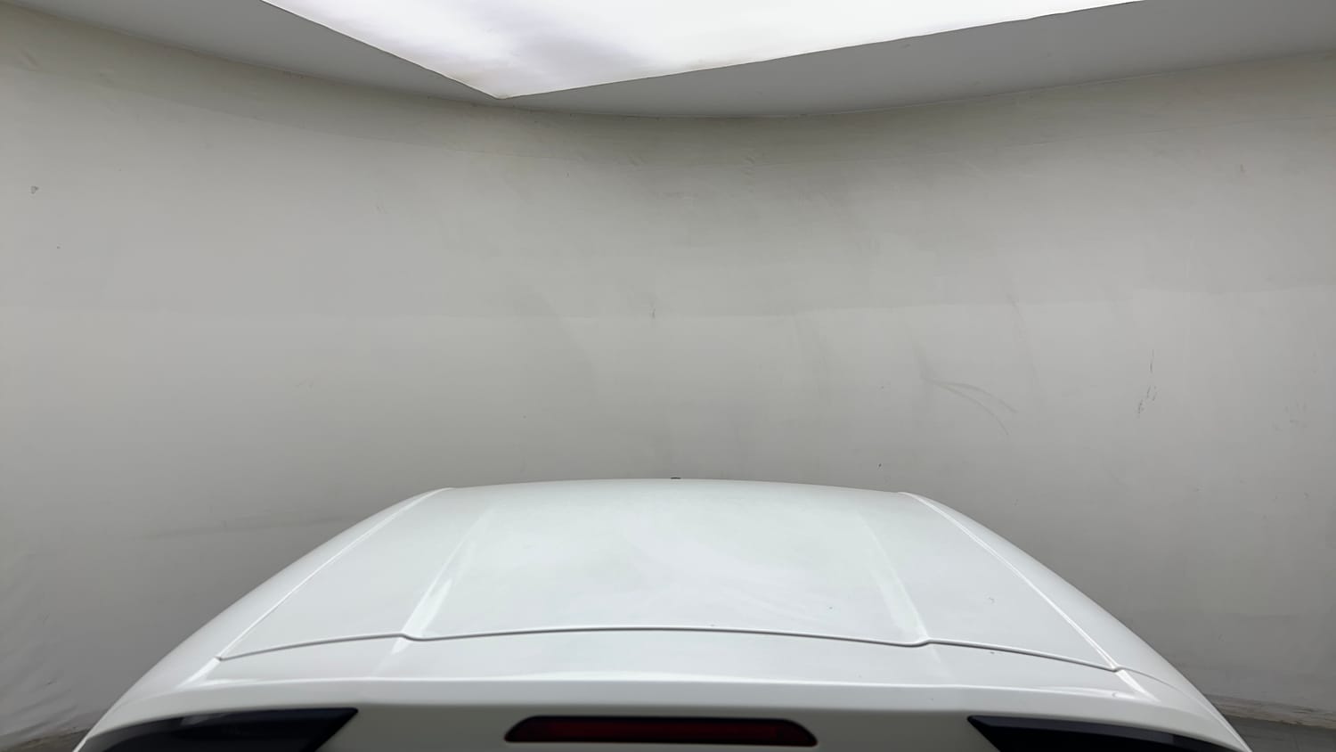 Used 2022 Tata Altroz XE Petrol Petrol Manual exterior EXTERIOR ROOF VIEW
