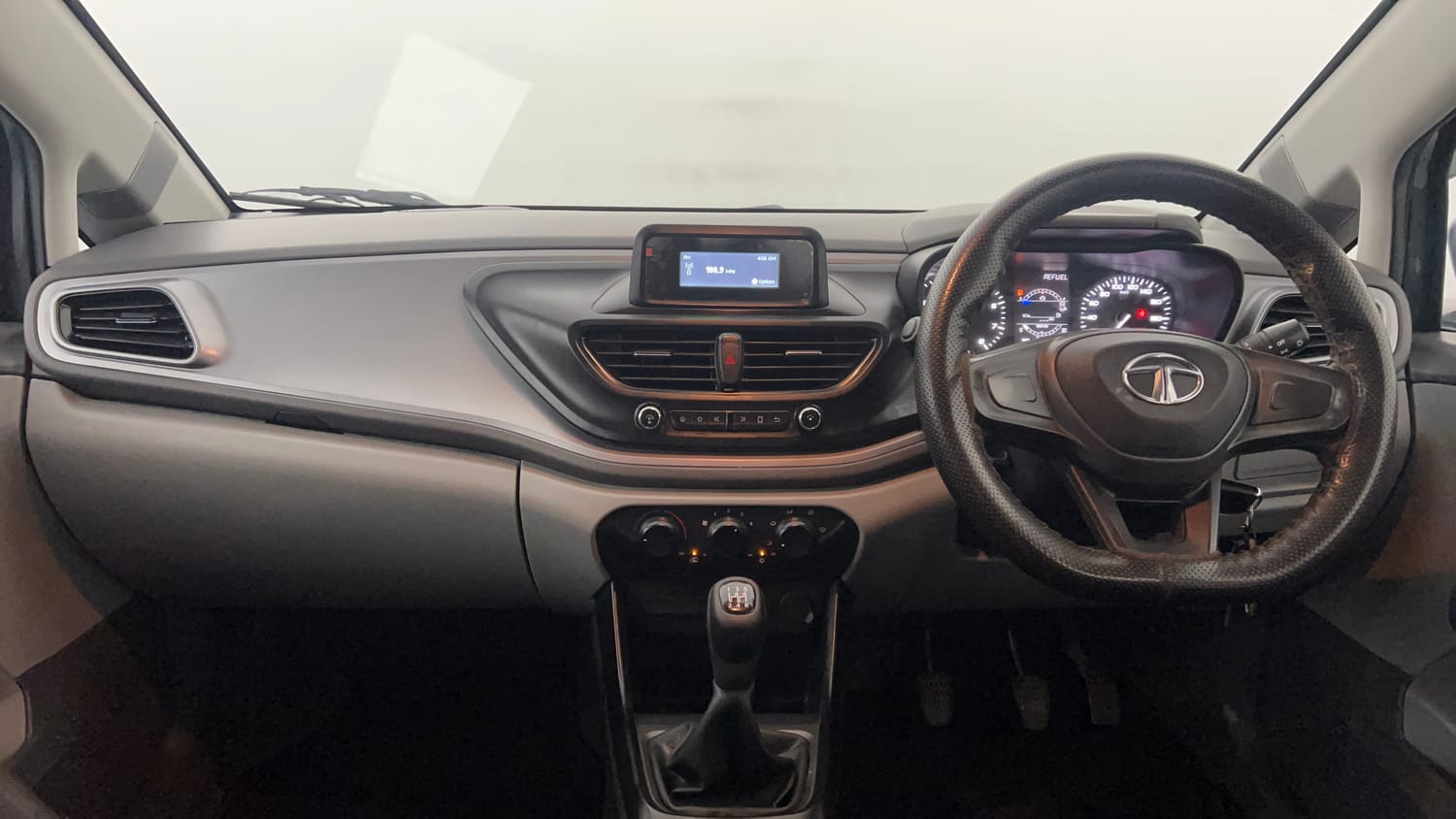 DASHBOARD VIDEO