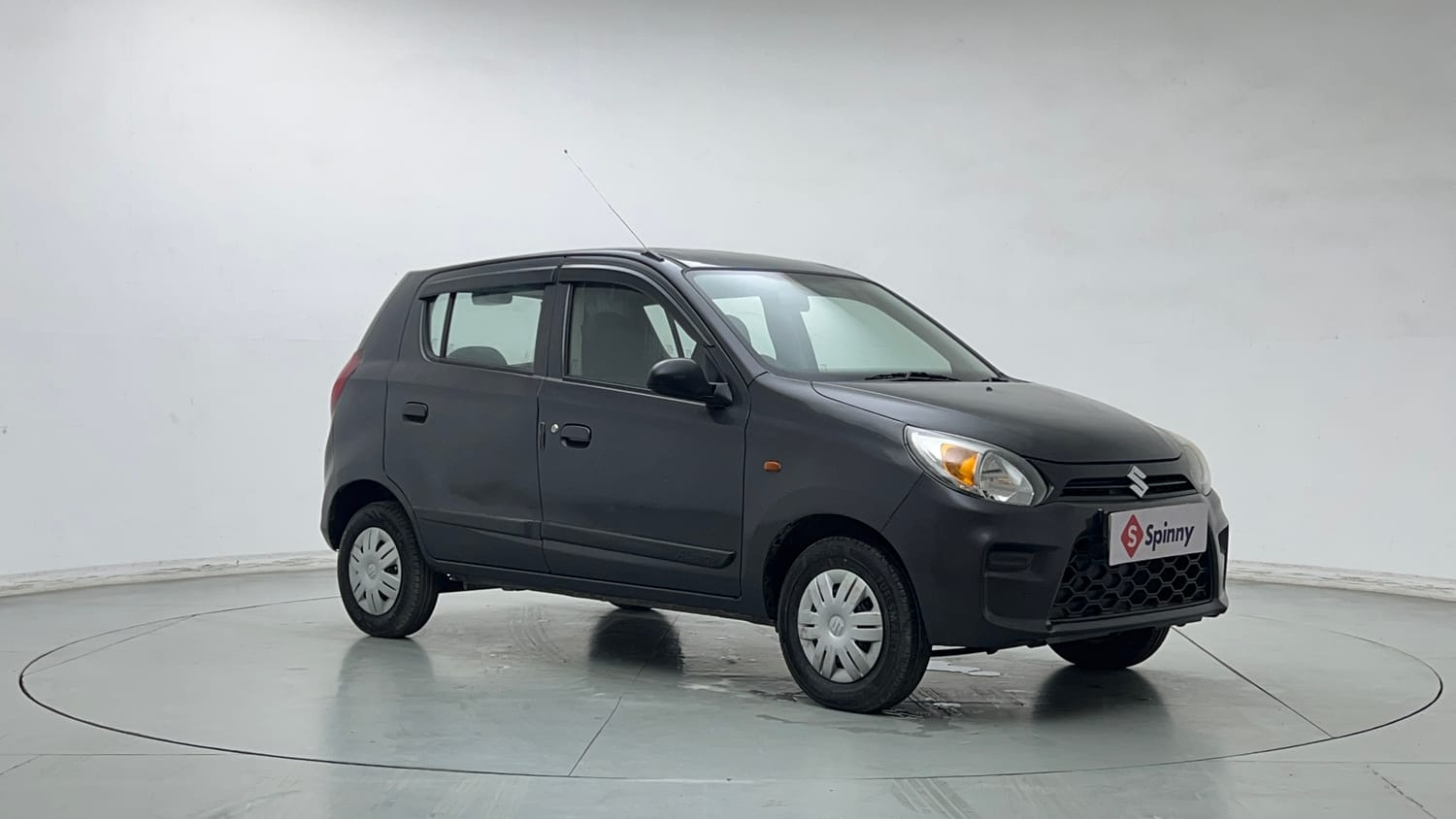 Used 2019 Maruti Suzuki Alto 800 LXi Petrol Manual exterior RIGHT FRONT CORNER VIEW