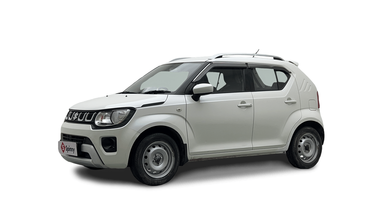 Used 2023 Maruti Suzuki Ignis Sigma 1.2 MT Petrol Manual Image
