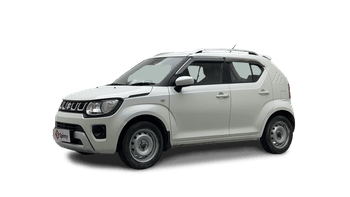 Used 2023 Maruti Suzuki Ignis Sigma 1.2 MT Petrol Manual Image