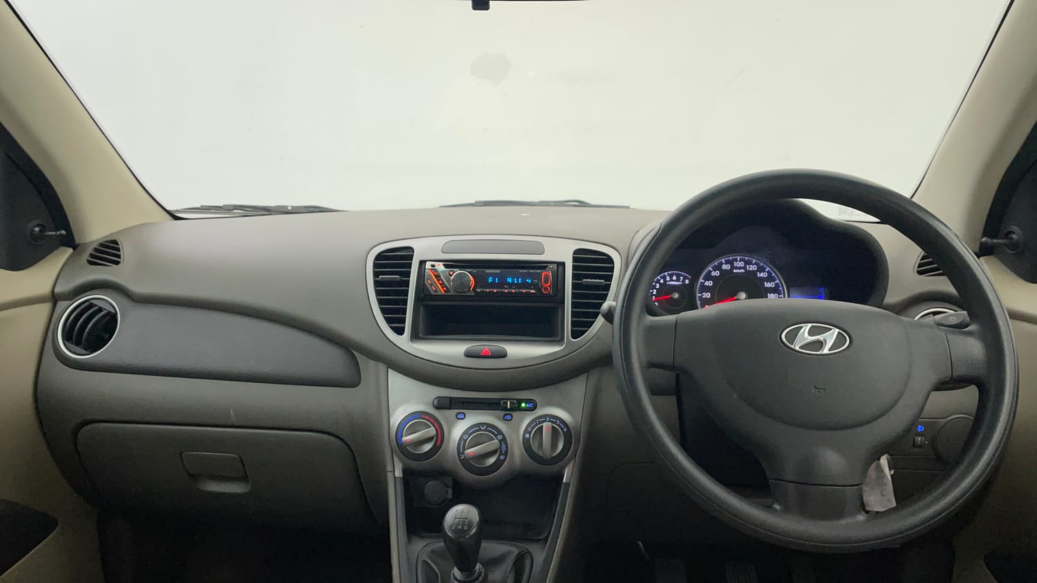 DASHBOARD VIDEO