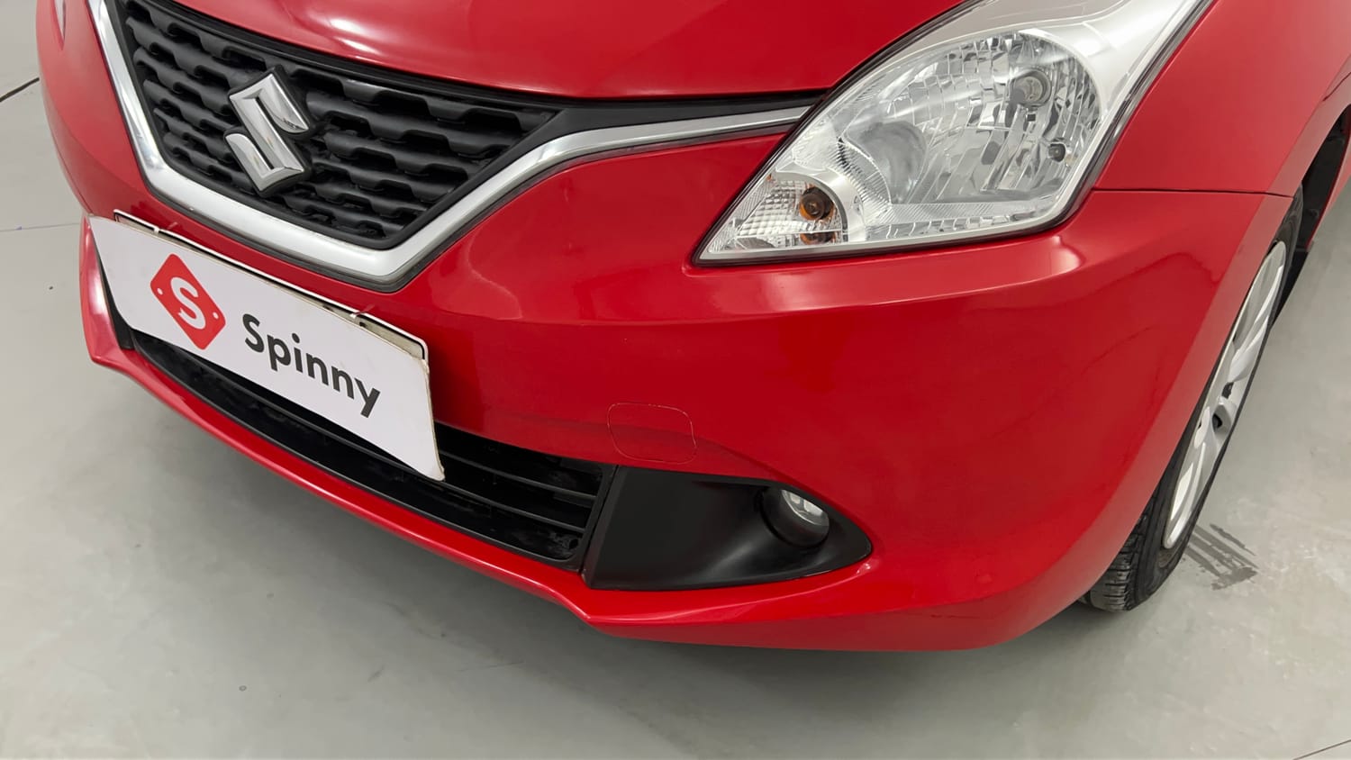 Used 2018 Maruti Suzuki Baleno Delta 1.2 AT Petrol Automatic dents MINOR SCRATCH