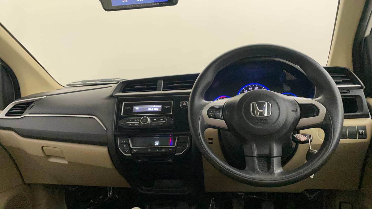DASHBOARD VIDEO