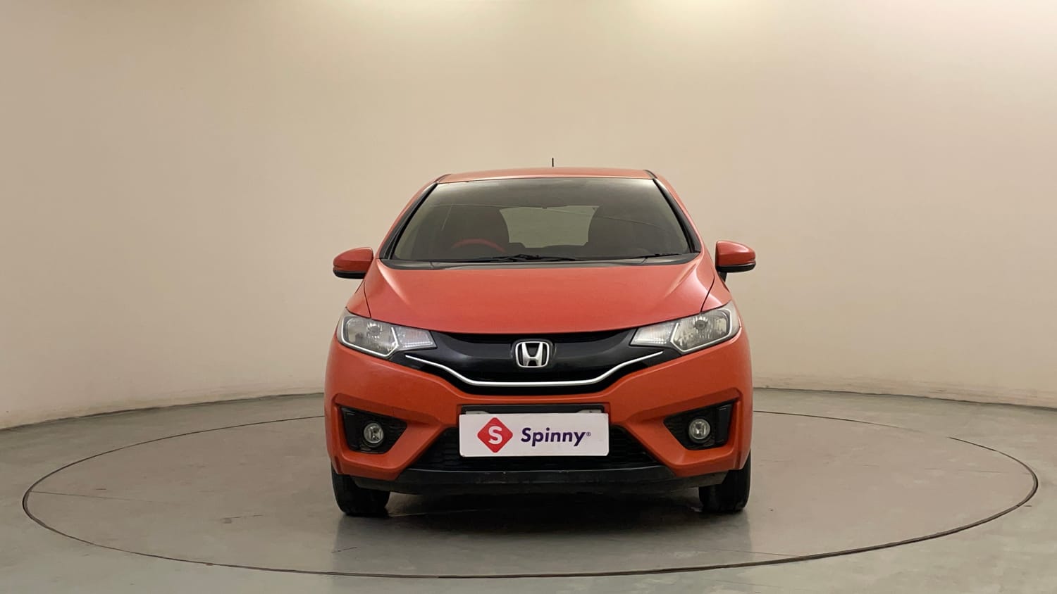 Used 2016 Honda Jazz V Petrol Petrol Manual exterior FRONT VIEW