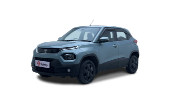 Used 2022 Tata Punch Accomplished AMT Petrol Automatic Image