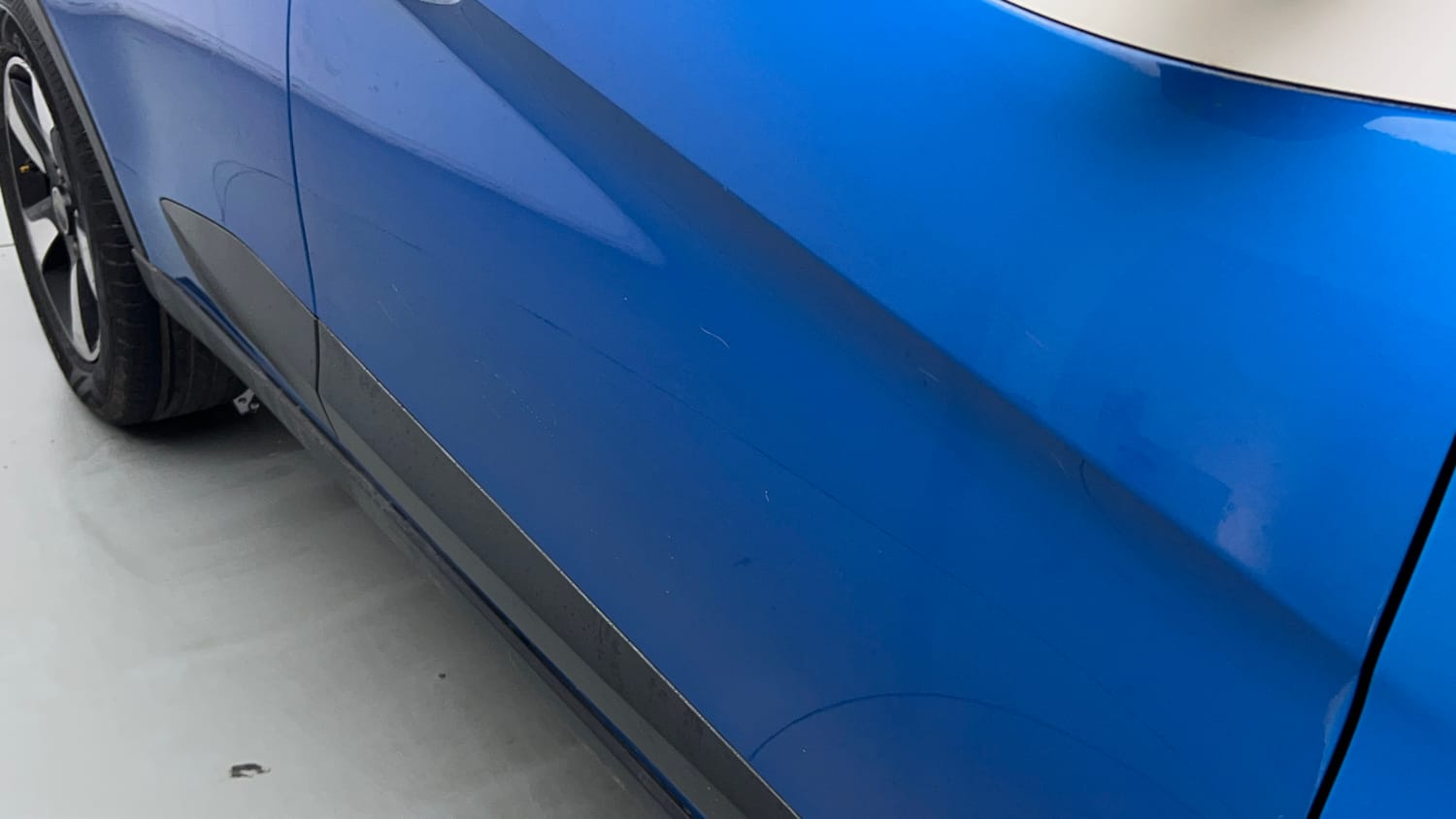 Used 2020 Tata Nexon XZ Plus Petrol Manual dents MINOR SCRATCH