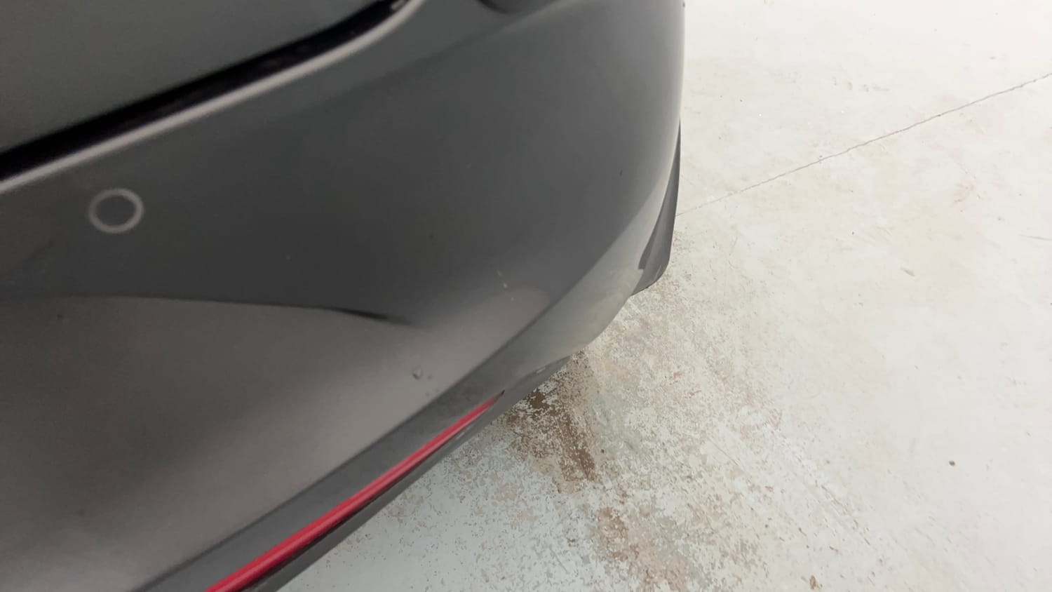 Used 2021 Tata Altroz XM Petrol Petrol Manual dents MINOR SCRATCH