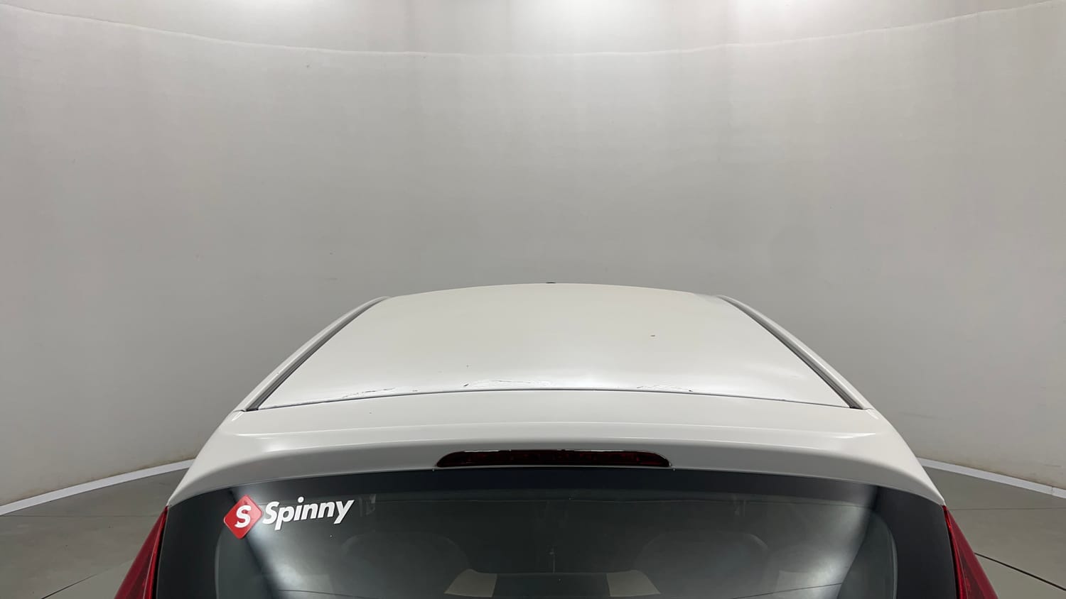 Used 2016 Hyundai Eon Era Petrol Manual exterior EXTERIOR ROOF VIEW