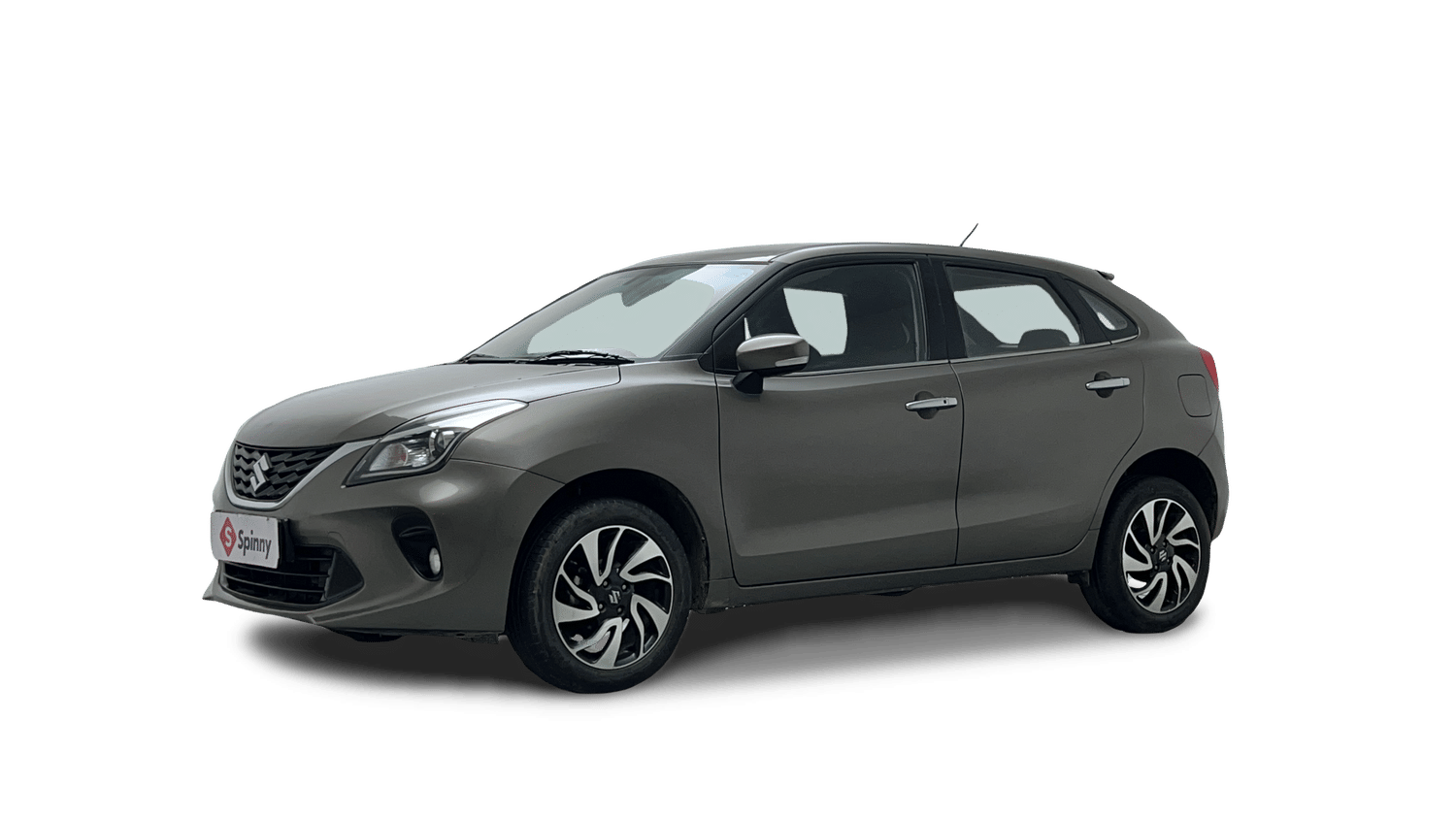 Used 2021 Maruti Suzuki Baleno Zeta Petrol Manual Image
