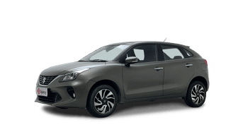 Used 2021 Maruti Suzuki Baleno Zeta Petrol Manual Image