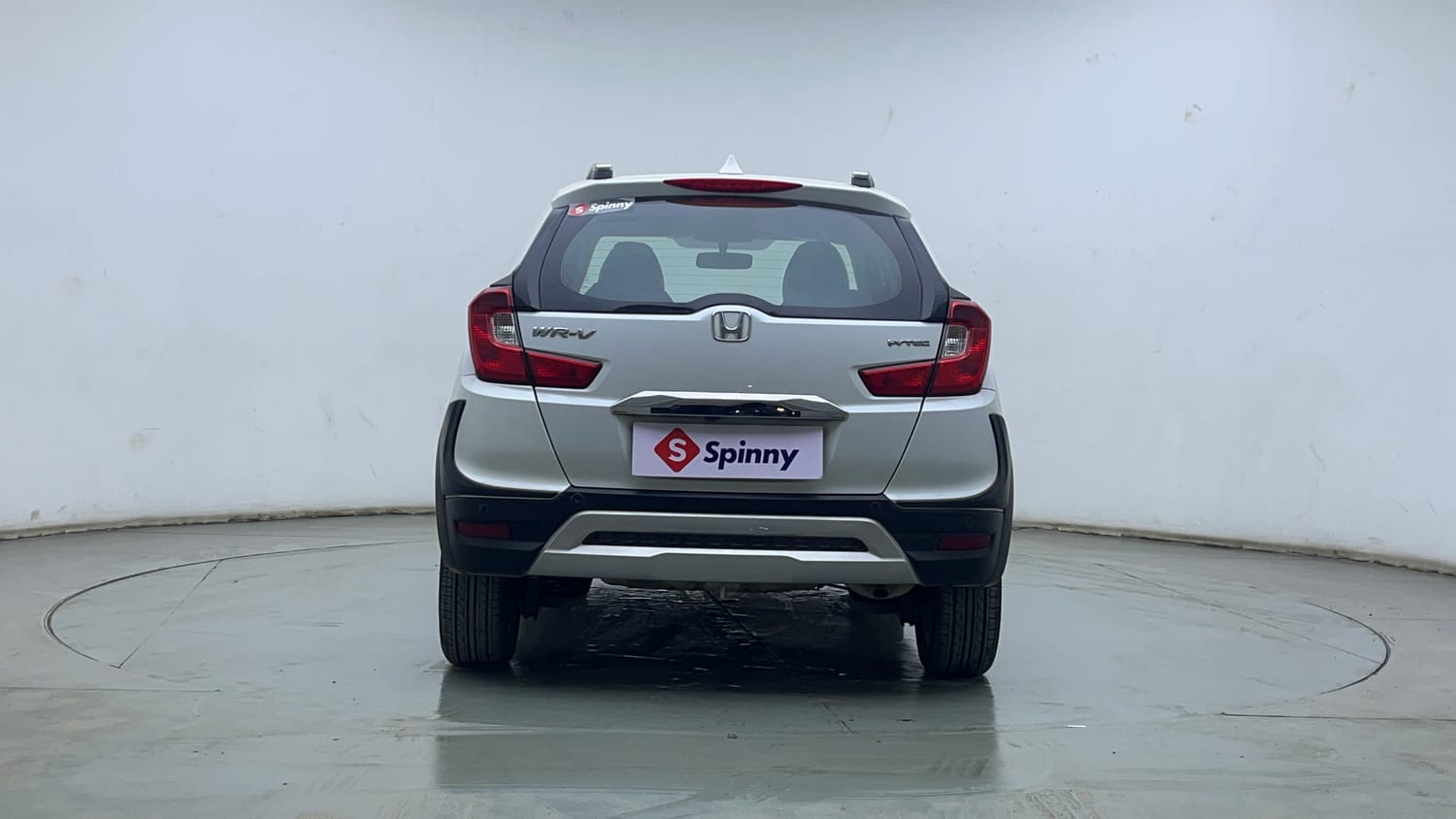 Used 2023 Honda WR-V SV MT Petrol Petrol Manual exterior BACK VIEW