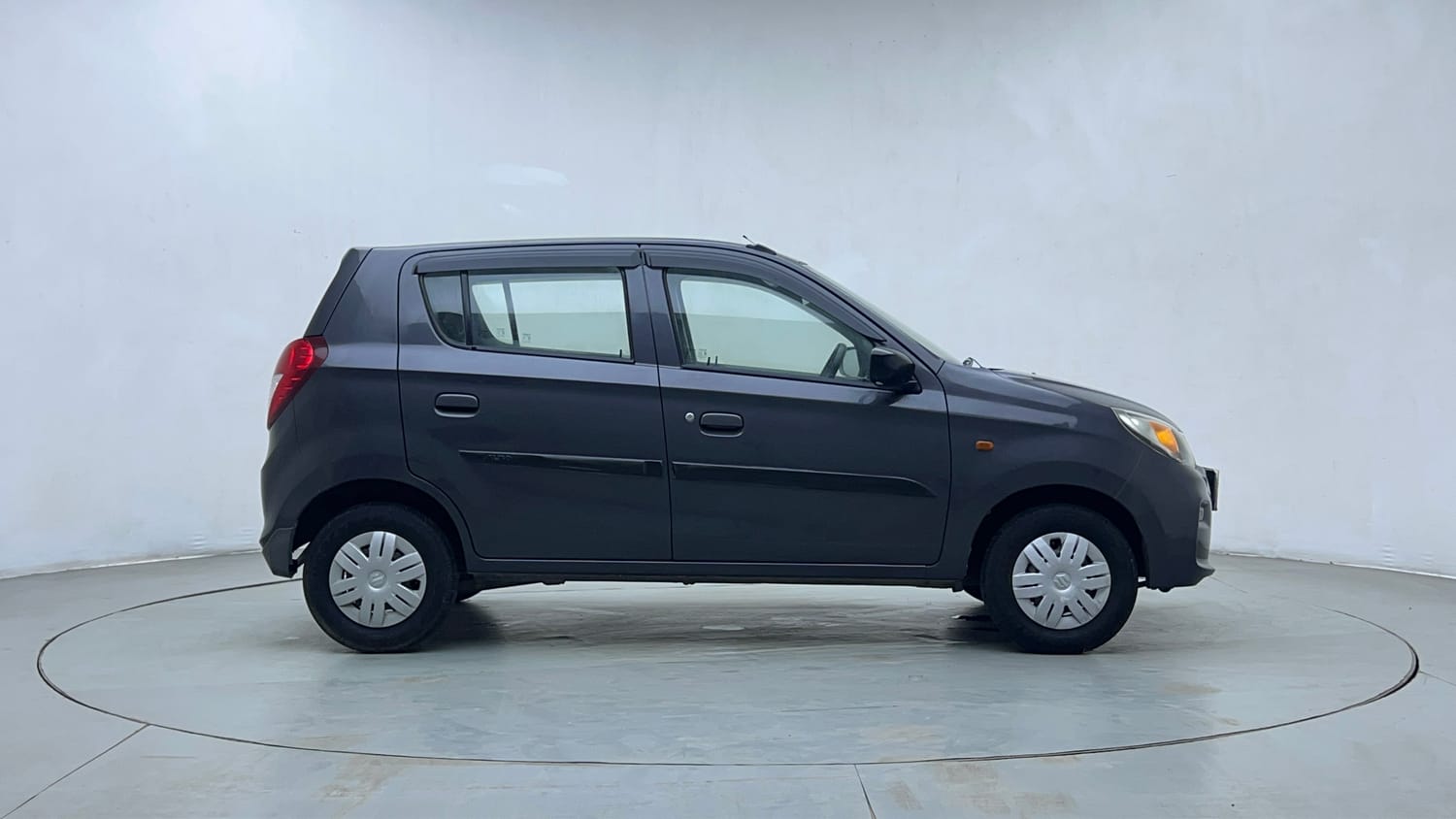 Used 2019 Maruti Suzuki Alto 800 VXi Petrol Manual exterior RIGHT SIDE VIEW