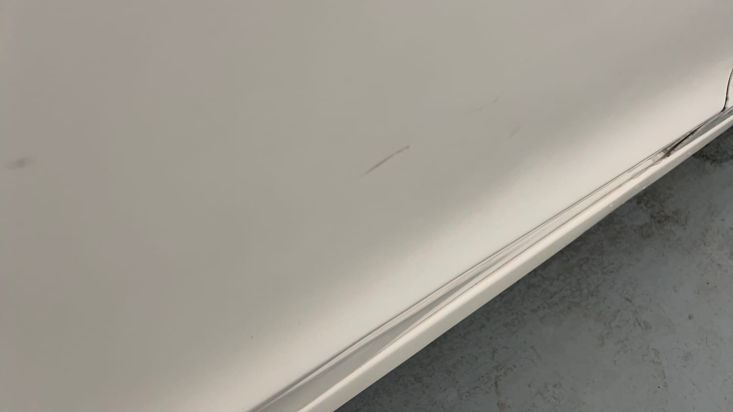 Used 2020 Honda City ZX Petrol Petrol Manual dents MINOR DENT