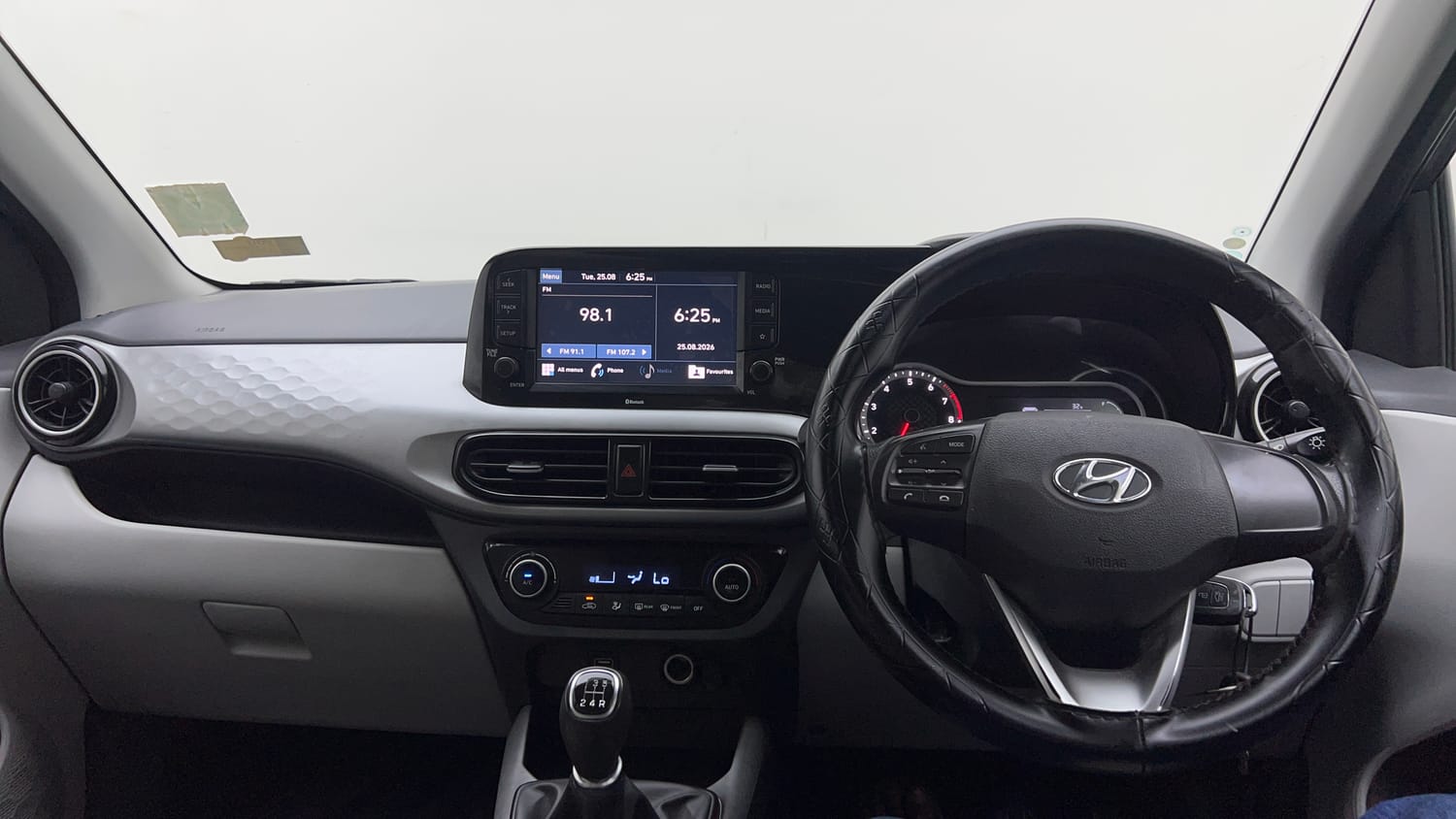 DASHBOARD VIDEO