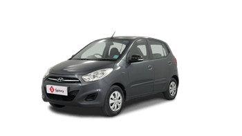 Used 2012 Hyundai I10 Sportz 1.2 Kappa2 Petrol Manual Image