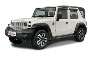 Used 2026 Mahindra Thar Roxx AX7 L Petrol AT 2WD Petrol Automatic Image