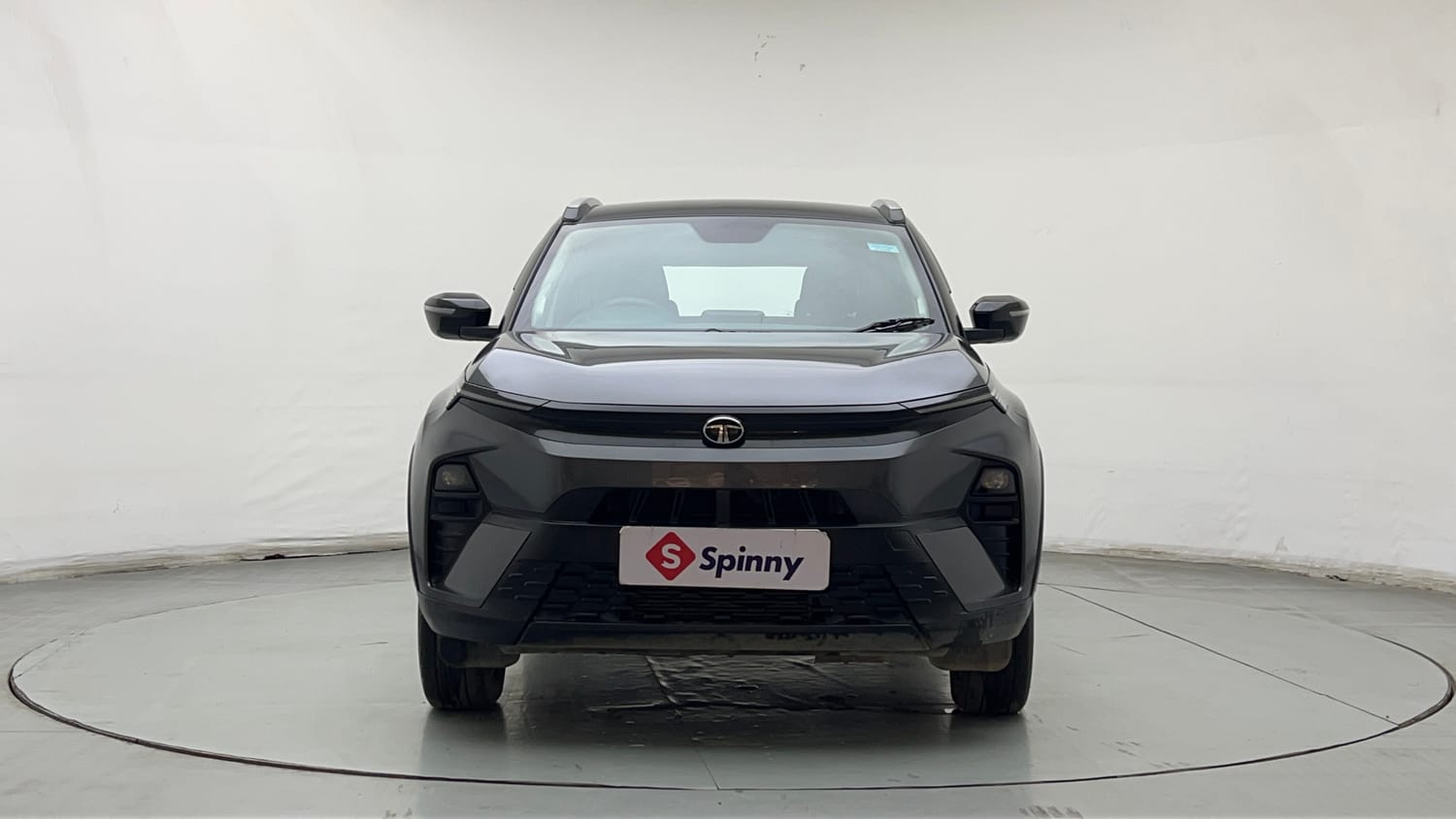 Used 2024 Tata Nexon Pure 1.2 Revotron Petrol 6MT Petrol Manual exterior FRONT VIEW