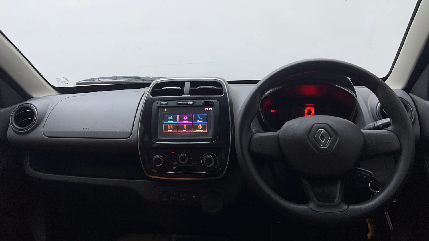 DASHBOARD VIDEO