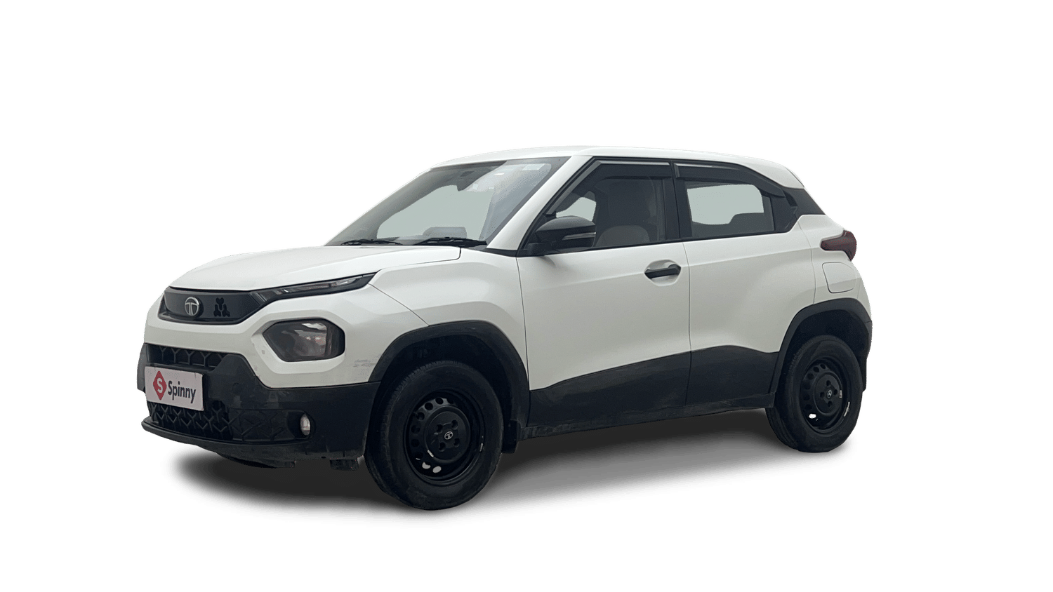 Used 2024 Tata Punch Pure MT Petrol Manual Image