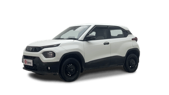 Used 2024 Tata Punch Pure MT Petrol Manual Image