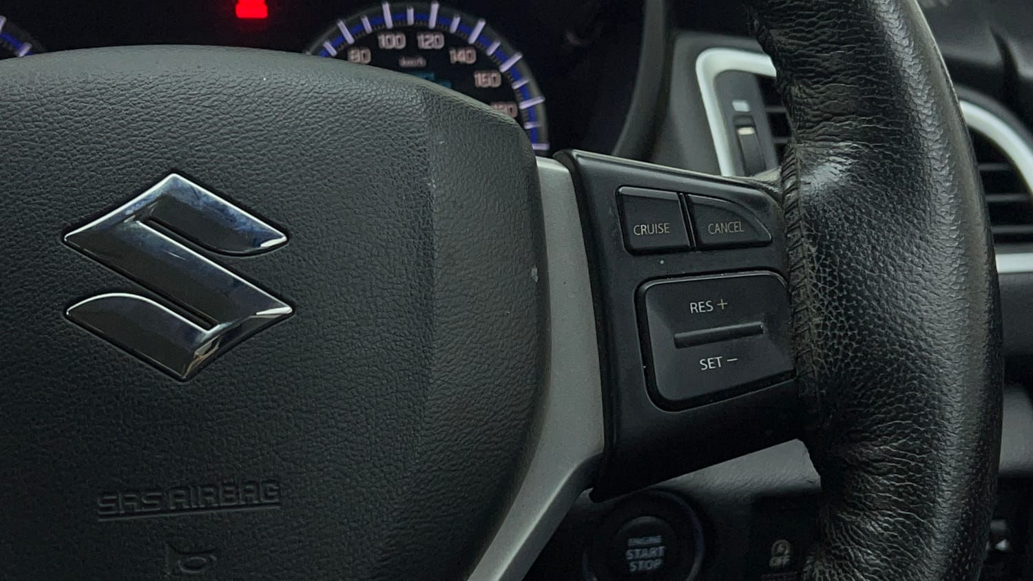 Used 2021 Maruti Suzuki S-Cross Zeta AT Petrol Automatic top_features Cruise control