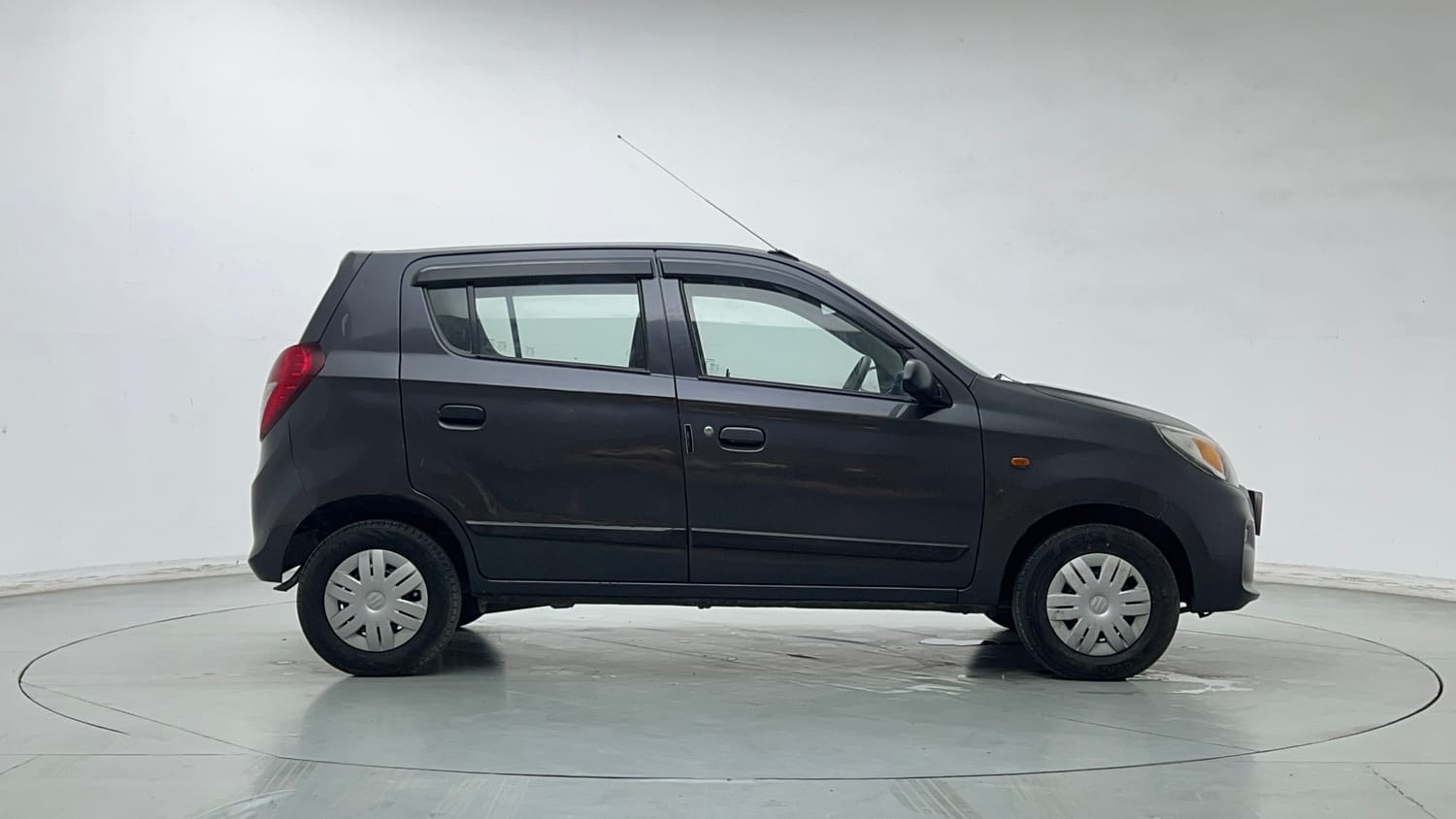 Used 2019 Maruti Suzuki Alto 800 LXi Petrol Manual exterior RIGHT SIDE VIEW