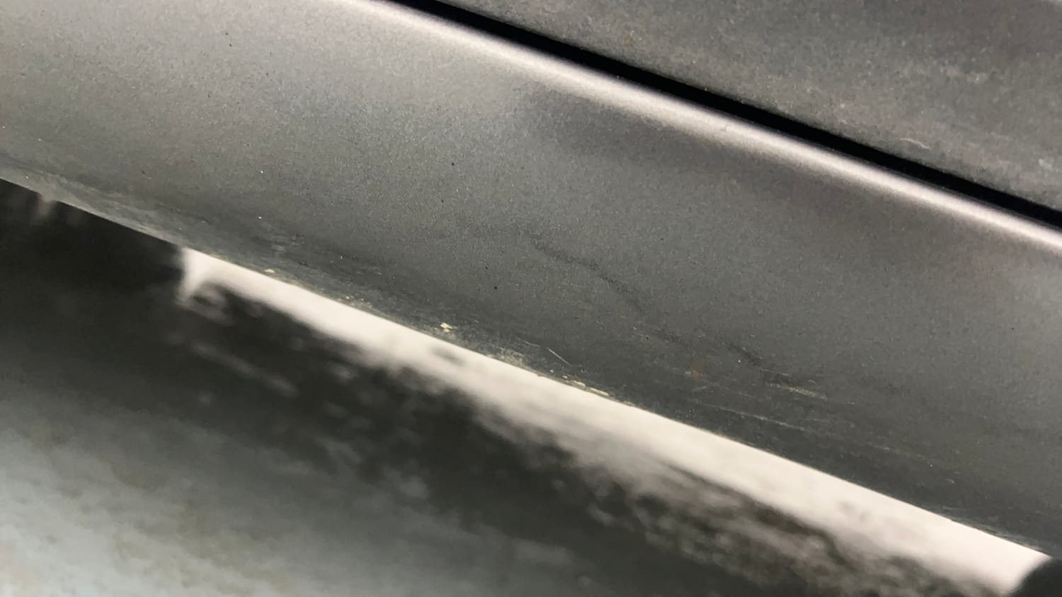 Used 2017 Hyundai Eon Era + AirBag Petrol Manual dents MINOR DENT