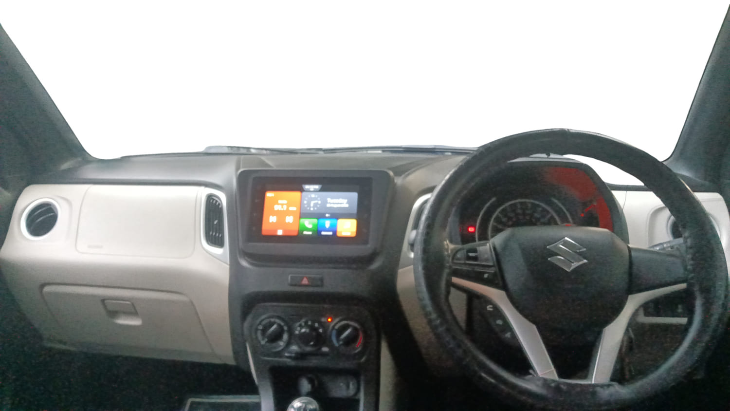 DASHBOARD VIDEO