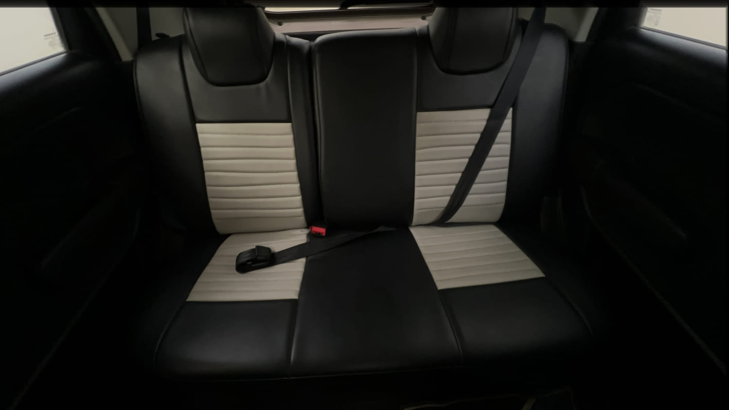 Used 2019 Maruti Suzuki Wagon R ZXi 1.2 Petrol Manual interior REAR SEAT CONDITION VIEW