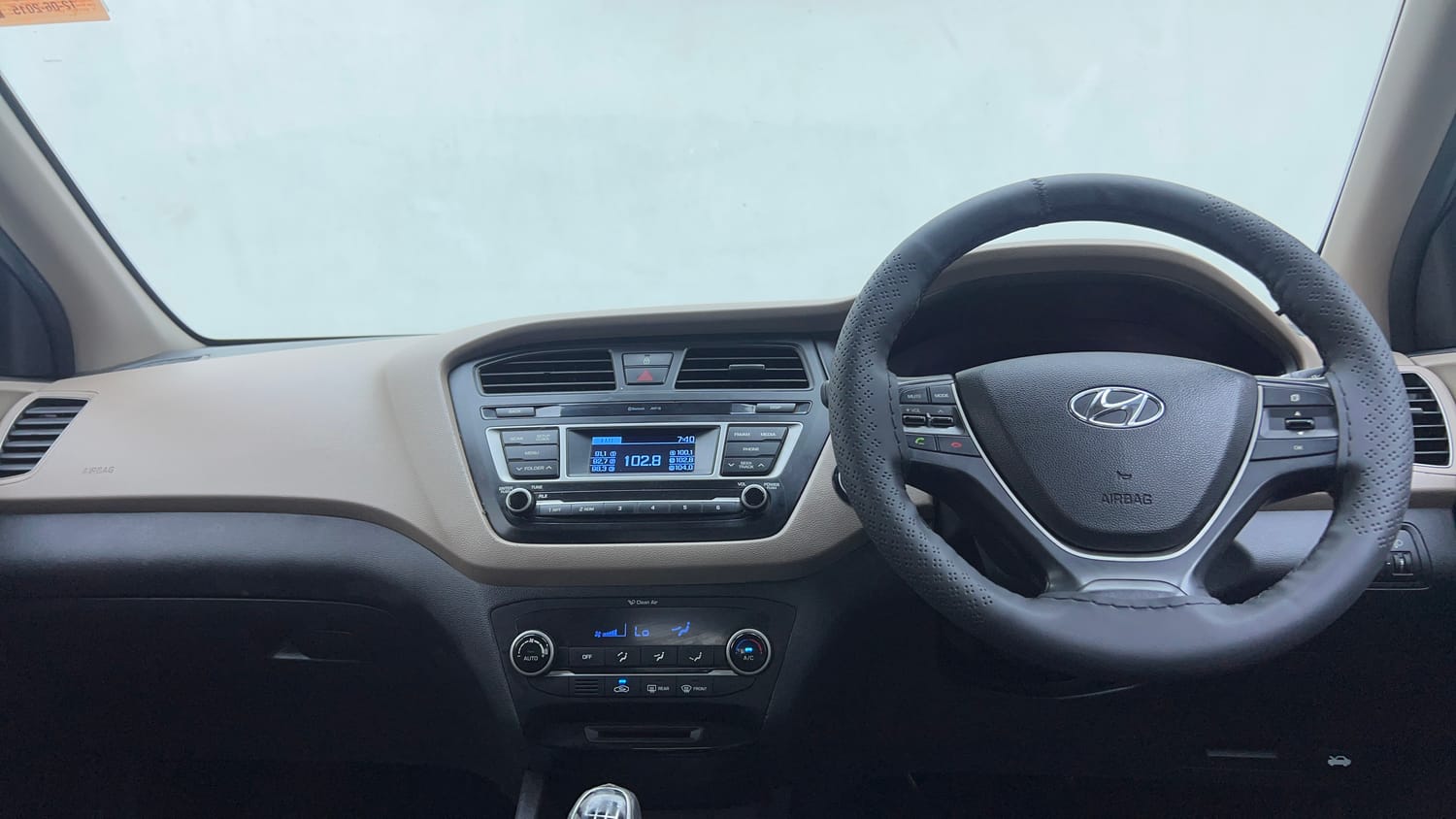 DASHBOARD VIDEO