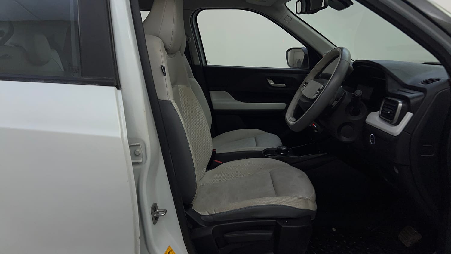 Used 2024 Tata Punch EV Empowered Plus 3.3 Electric Automatic interior RIGHT SIDE FRONT DOOR CABIN VIEW