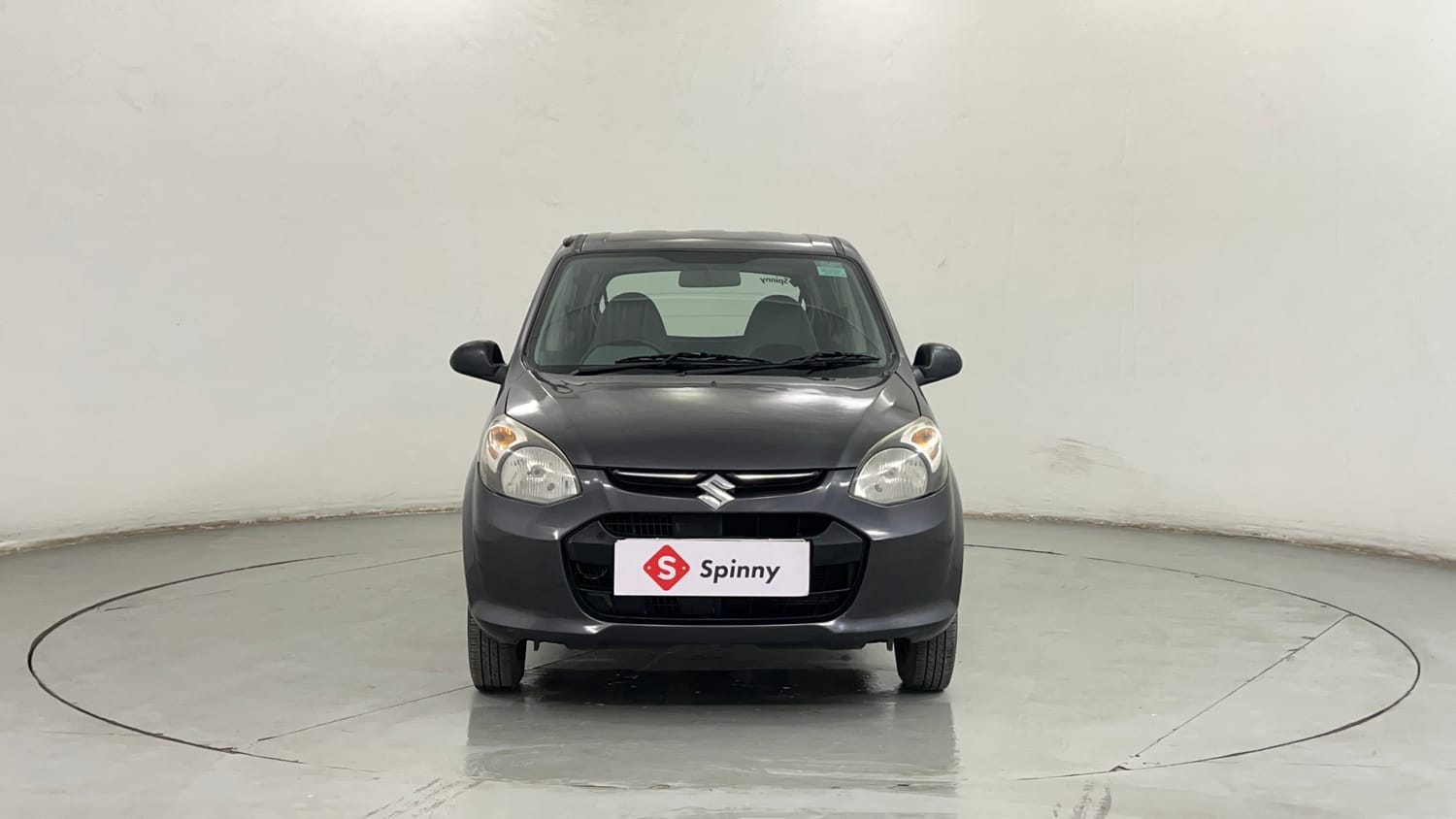 Used 2014 Maruti Suzuki Alto 800 LXI CNG (outside fitted) Cng Manual exterior FRONT VIEW
