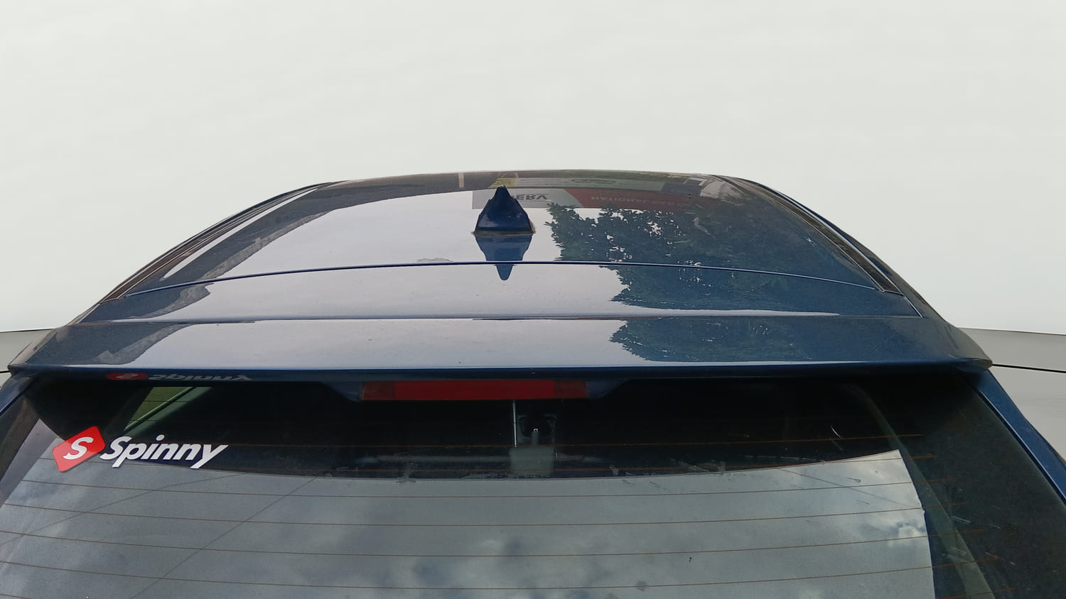 Used 2018 Maruti Suzuki Baleno Alpha 1.2 Petrol Manual exterior EXTERIOR ROOF VIEW