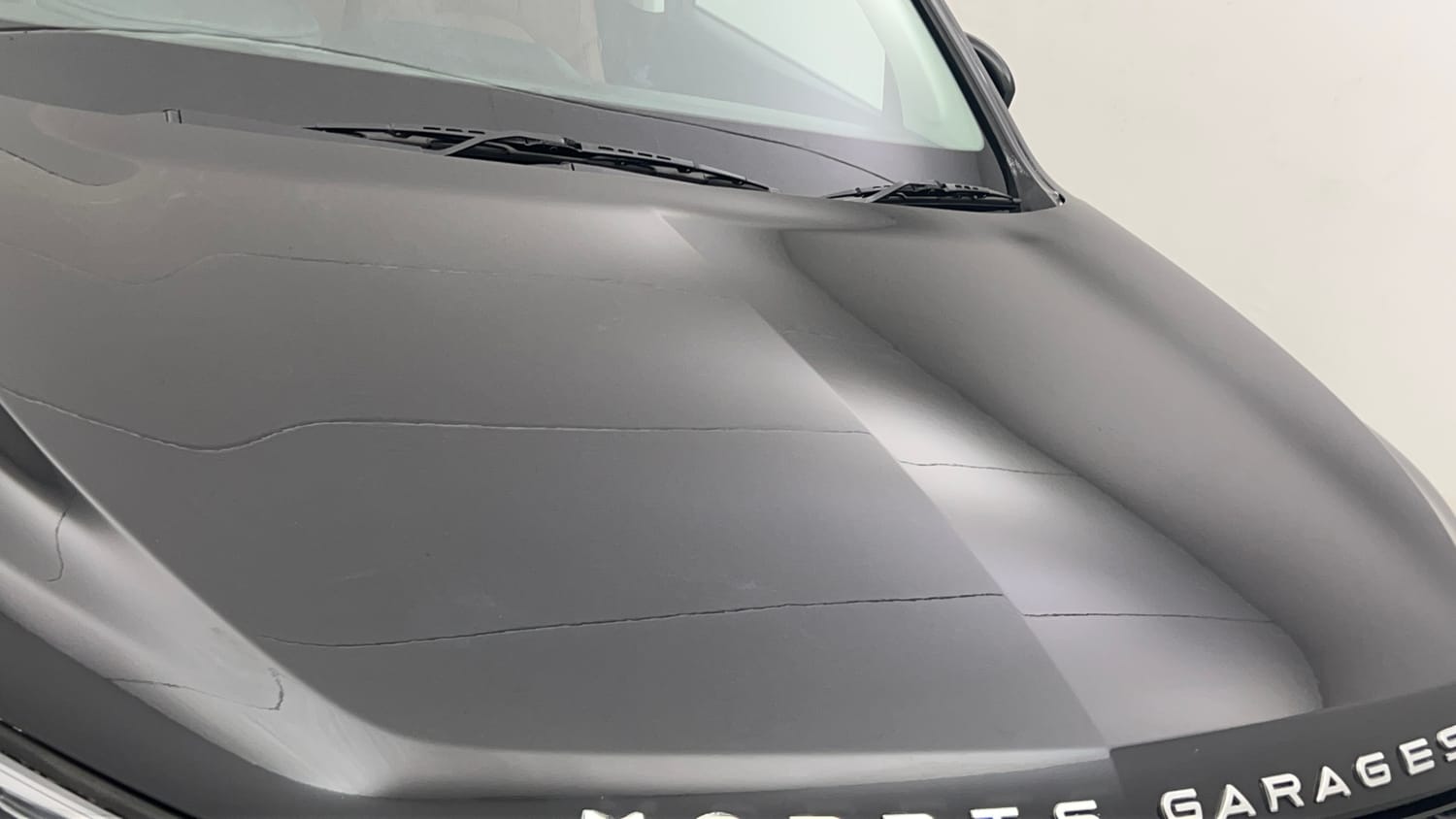 Used 2022 MG Motors Hector Plus Sharp 2.0 Diesel Turbo MT 6-STR Diesel Manual dents MINOR SCRATCH