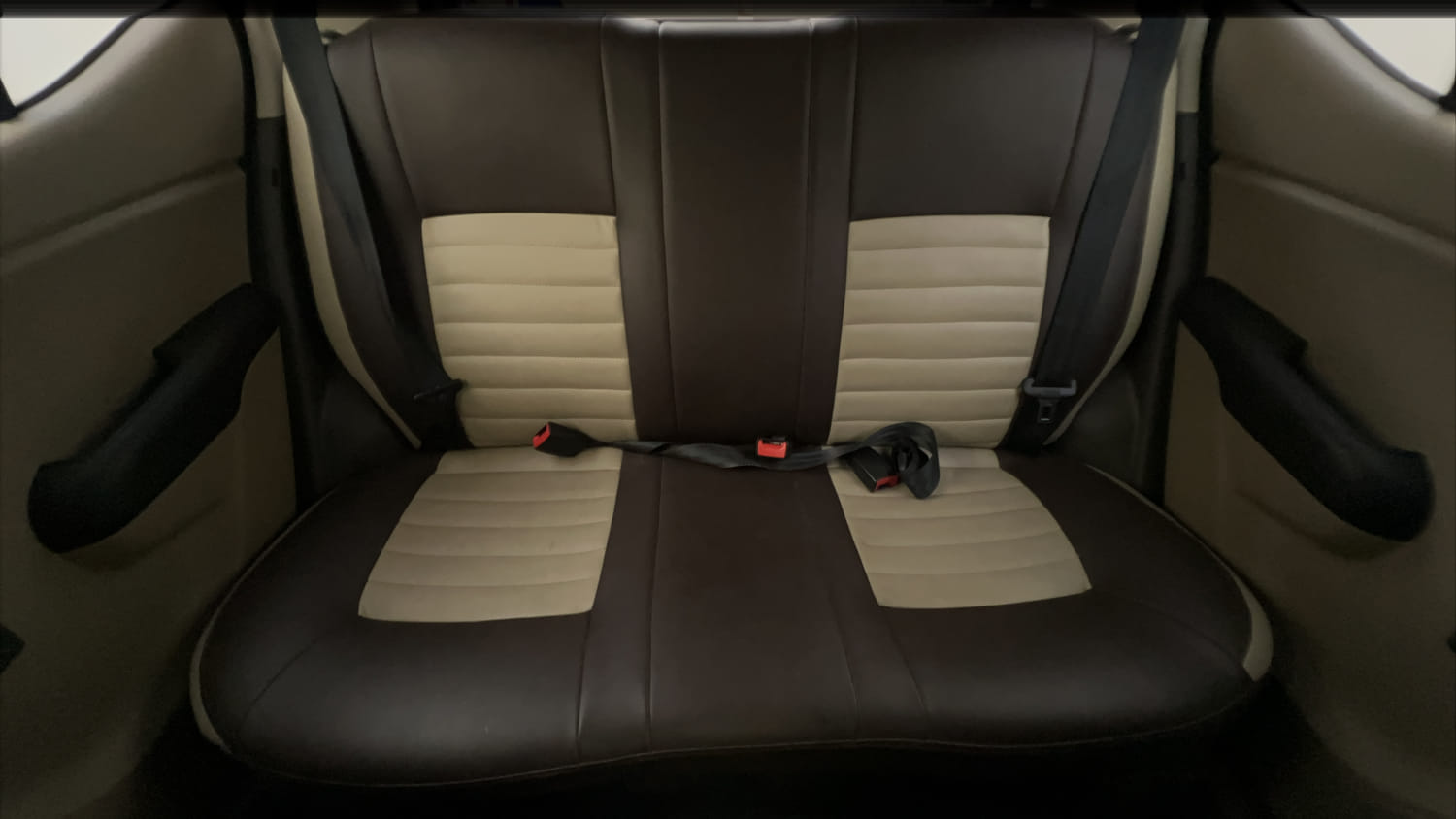 Used 2012 Hyundai i10 Era 1.1 iRDE2 Petrol Manual interior REAR SEAT CONDITION VIEW
