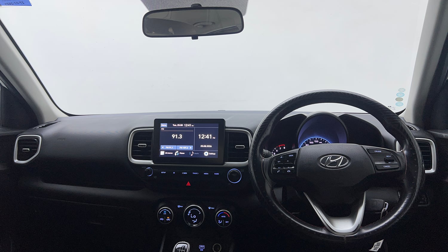 DASHBOARD VIDEO