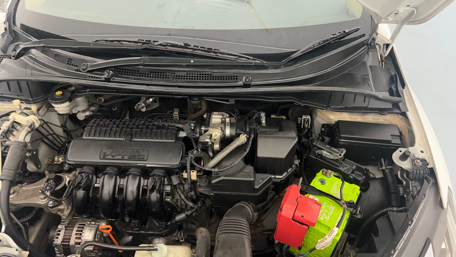 Used 2020 Honda City ZX Petrol Petrol Manual engine ENGINE LEFT SIDE VIEW