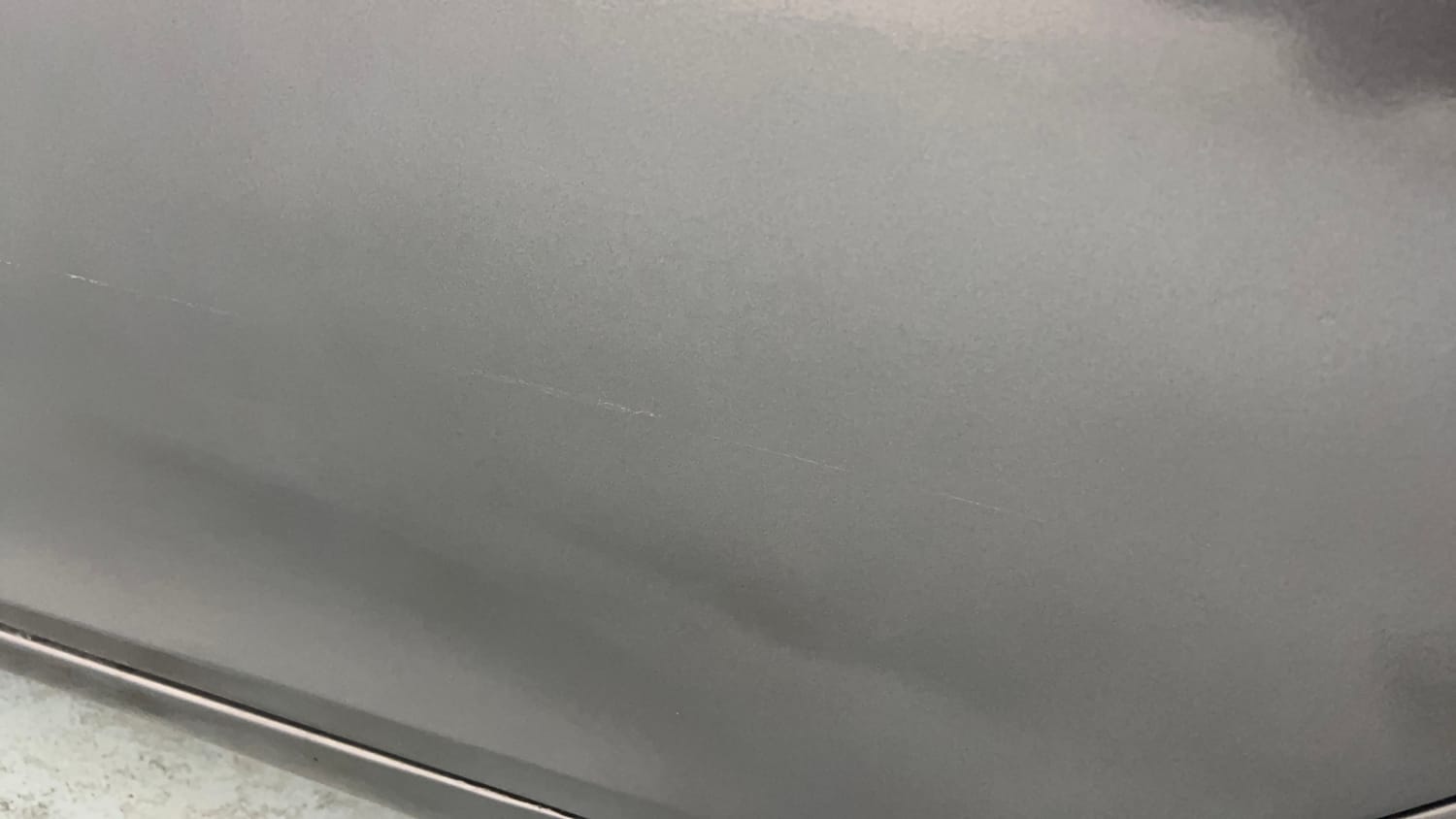 Used 2017 Hyundai Eon Era + AirBag Petrol Manual dents MINOR SCRATCH
