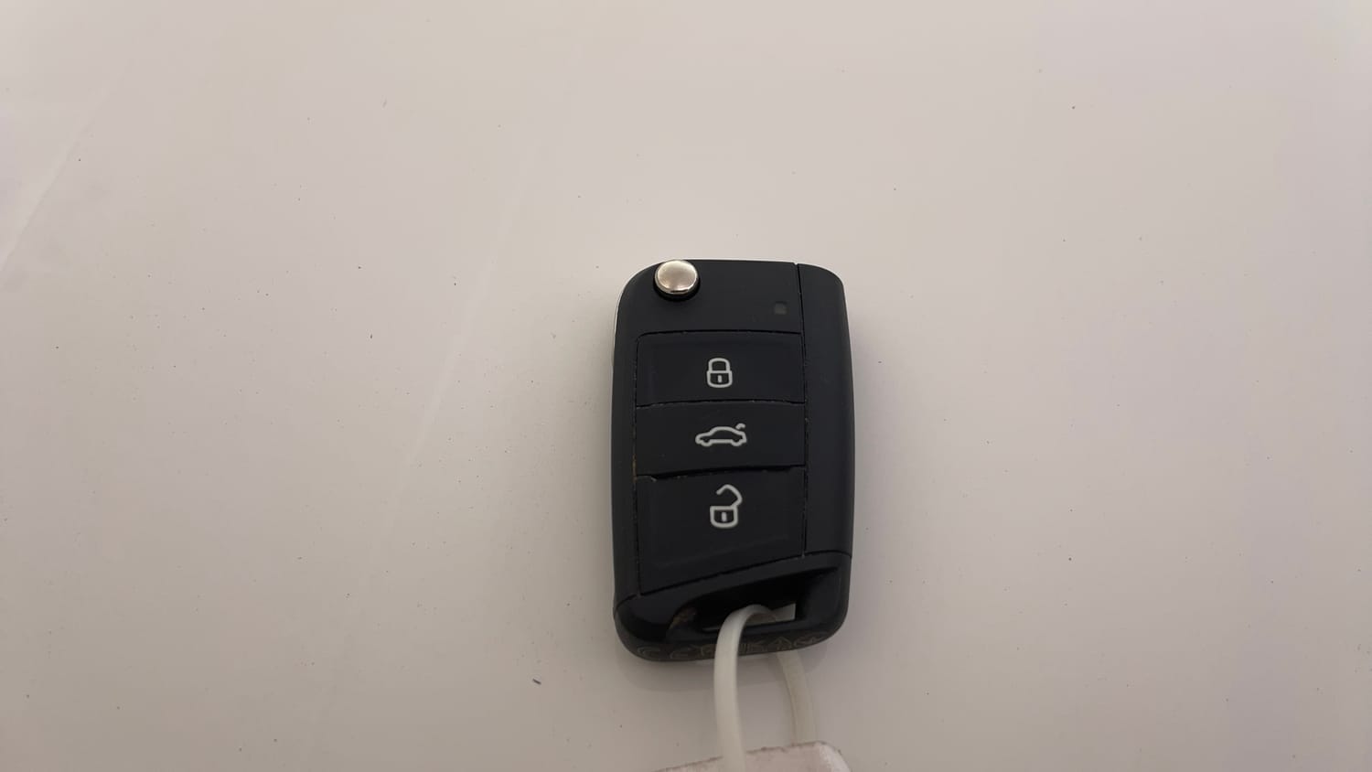 Used 2024 Skoda Slavia Style 1.5L TSI DSG Petrol Automatic extra CAR KEY VIEW
