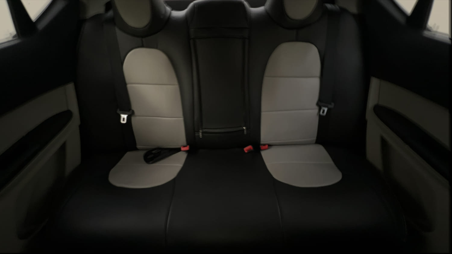 Used 2022 Tata Tigor XZA Plus Petrol Automatic interior REAR SEAT CONDITION VIEW