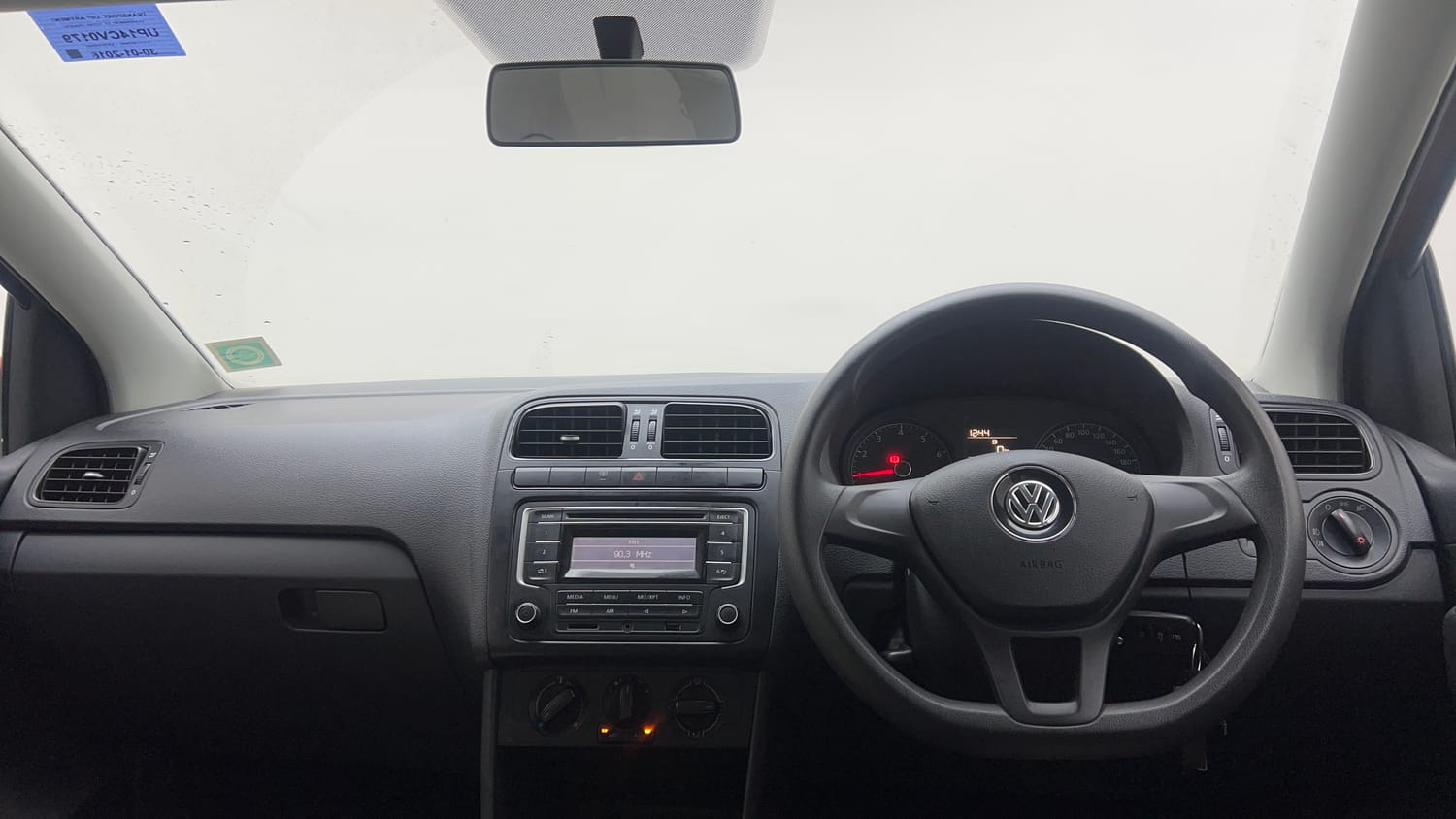 DASHBOARD VIDEO