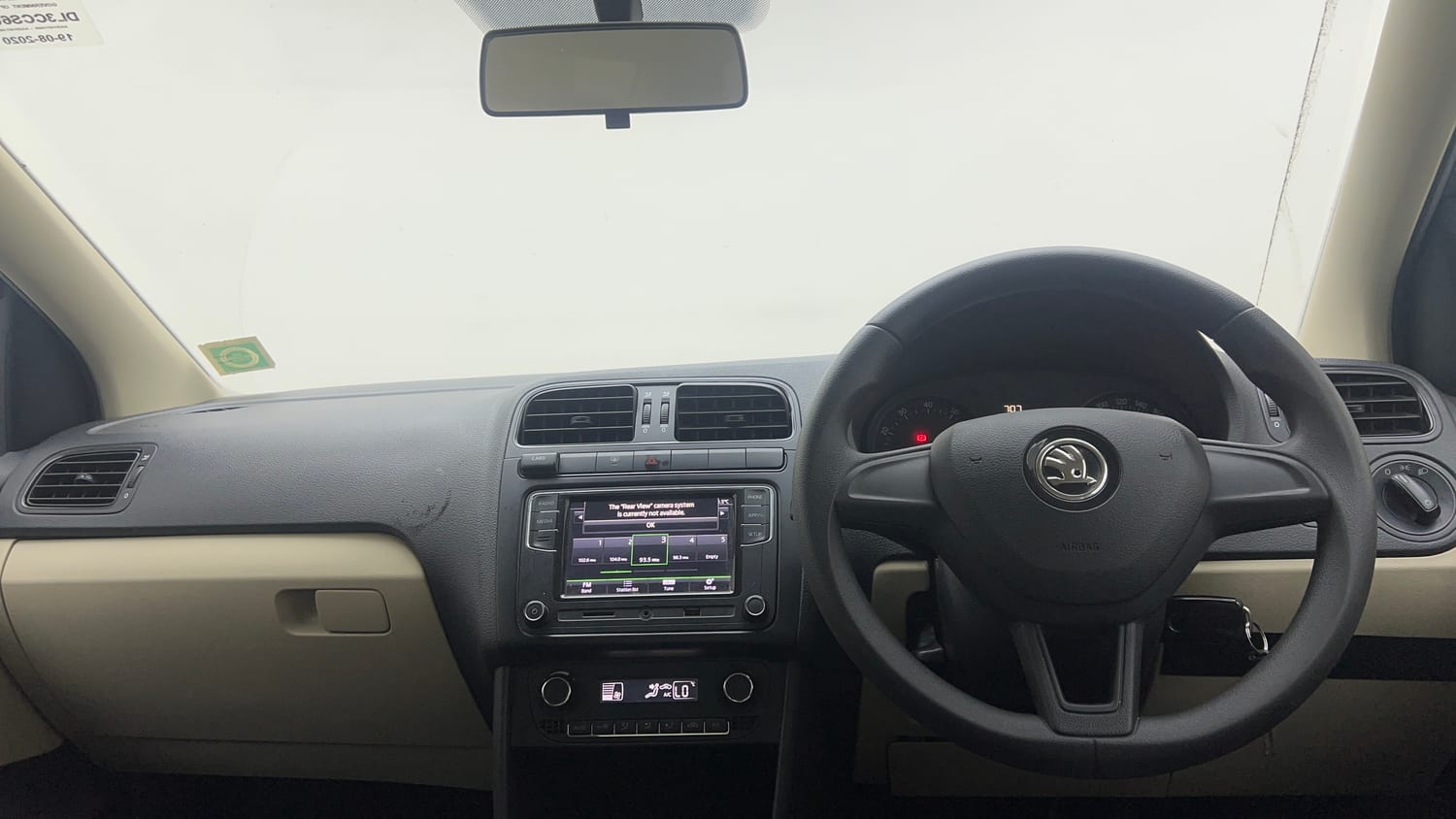 DASHBOARD VIDEO