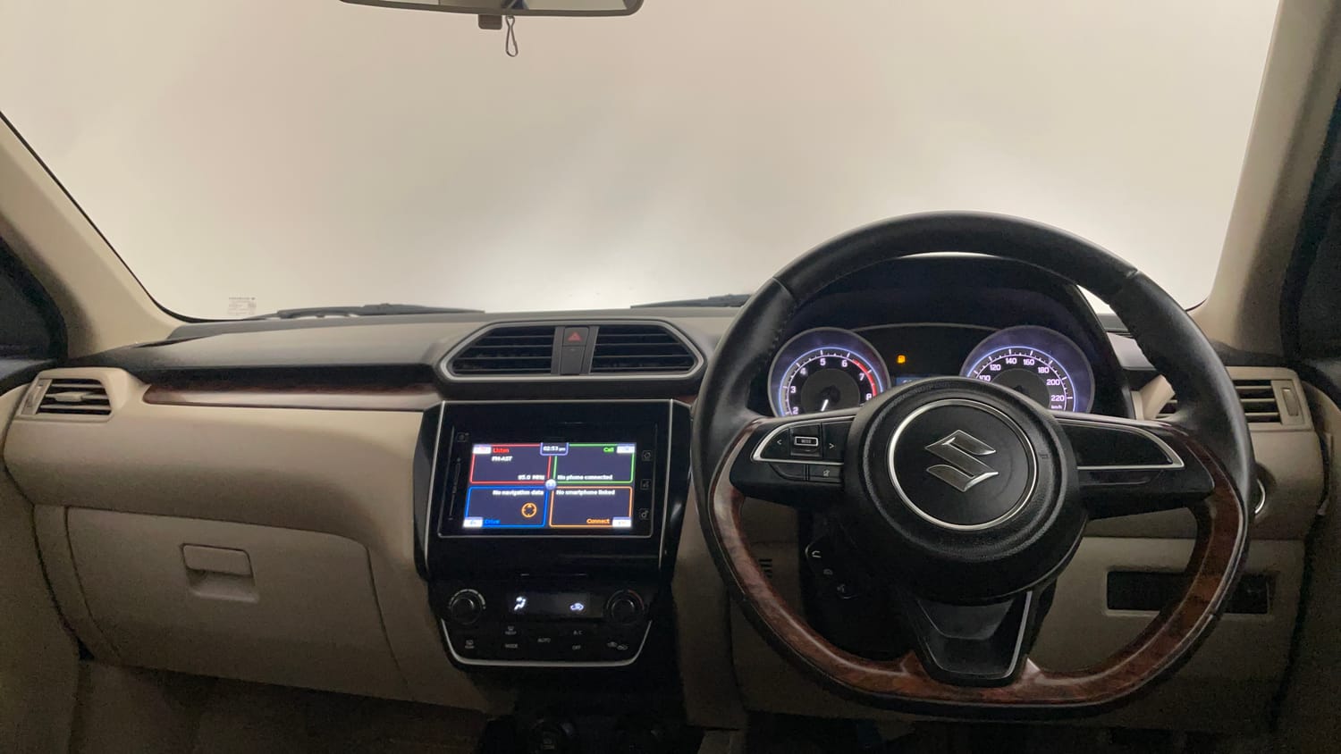 DASHBOARD VIDEO