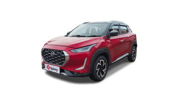 Used 2022 Nissan Magnite XV Premium Turbo CVT Dual Tone Petrol Automatic Image