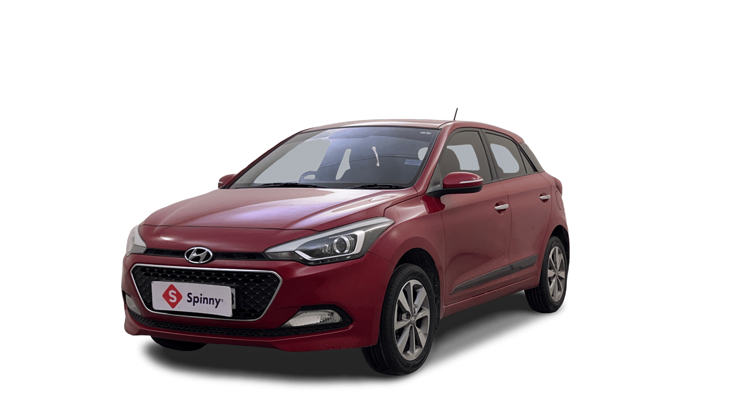 Used 2017 Hyundai Elite i20 Asta 1.2 (O) Petrol Manual Image